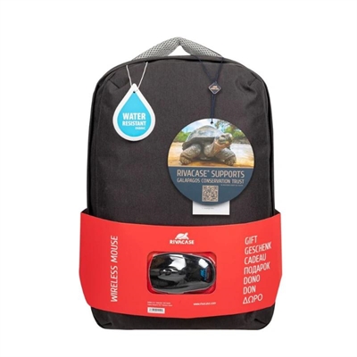 [AAOABT0824] RIVACASE Bundle 7563 Prater 15,6 + Ratón inalámb