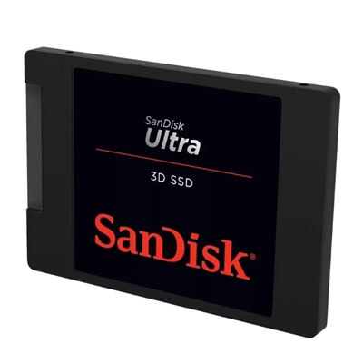 [IAIDSO0719] Sandisk SDSSDH3-1T00-G26 SSD Ultra 3D 1TB 2.5"