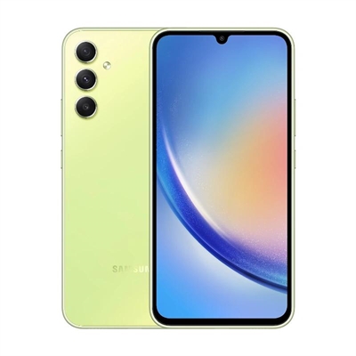 [NTETMO2288] Samsung Galaxy A34 5G 6GB 128GB Green