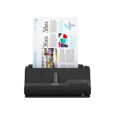 [FESESO0131] Epson Escáner WorkForce ES-C320W