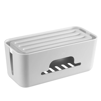 [APTAPC1084] Ewent EW1569 Caja Almacenaje para cables