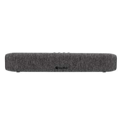 [MAUAPO0538] COOLBOX ALTAVOZ  BT5.3 BARRA 10WX2