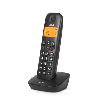 [NTETIN0172] SPC 7300NS Telefono Inalámbrico AIR Negro
