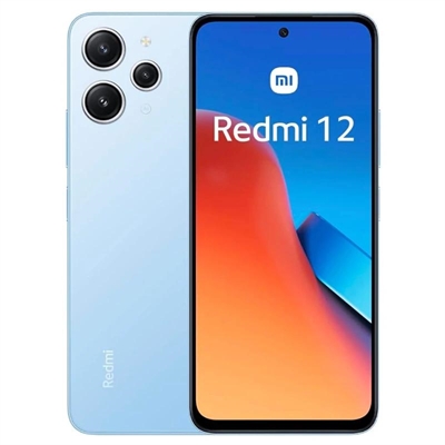 [NTETMO2304] XIAOMI Redmi 12 6,79" FHD+ 256GB 8GB Blue