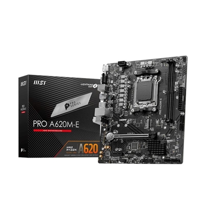 [IPBPA50021] MSI Placa Base PRO A620M-E mATX AM5
