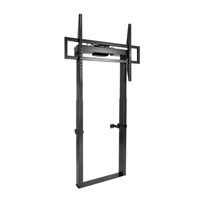 [AISATV0354] Tooq Soporte suelo fijo eléctrico Titán 55"-100"