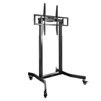 [AISATV0355] Tooq Soporte suelo ruedas eléctrico Lux 55"-100"