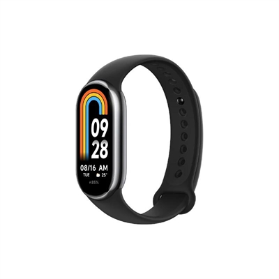 [AATWAB0467] XIAOMI Pulsera SmartFit Mi Band 8 Black