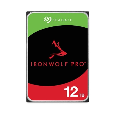 [IAIDMA0544] Seagate IronWolf Pro NAS ST12000NT001 12TB 3.5"
