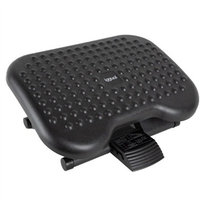 [APTAPC1105] iggual RP3 Reposapiés 3 alturas inclinable 46x35cm