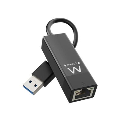 [NADACA0245] EWENT ADAPTADOR DE RED GIGABIT USB 3,2 Gen 1