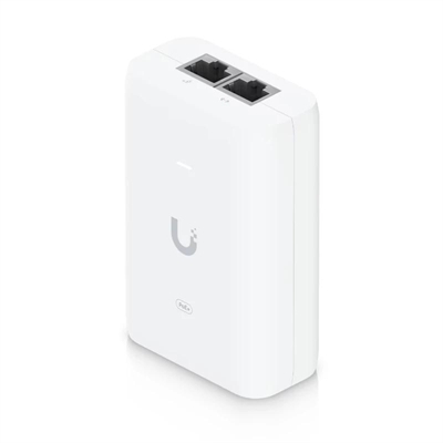 [NADACA0246] Ubiquiti Inyector U-Poe+ (U-POE-AT) 30W 48V 0,65A