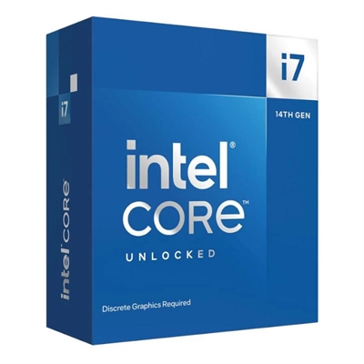 [IMIMIB0038] Intel Core i7 14700KF 5.6Ghz 33MB LGA 1700 BOX