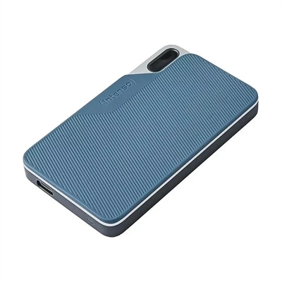 [FAEDDE0378] Intenso eSSD TX100 1Tb USB-C 3.2 Gen1 Blue