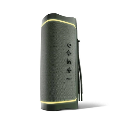 [MAUAPO0539] Energy Sistem Yume ECO - Altavoz BT LED RGB