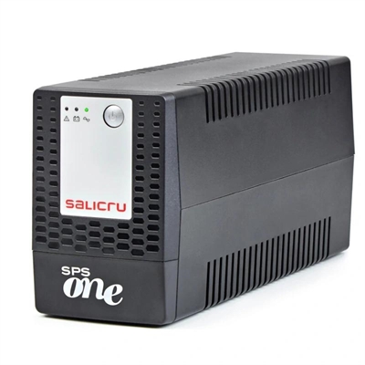 [FSASFL0209] Salicru SPS one 500VA SAI 240W  Neg  IEC