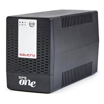 [FSASFL0217] Salicru SPS one 1500VA SAI 900W Neg IEC