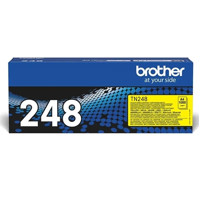 [CCITOR0589] Brother Tóner TN248Y Amarillo