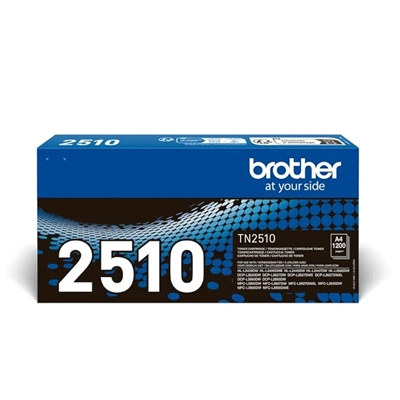 [CCITOR0591] Brother Tóner TN2510 Negro