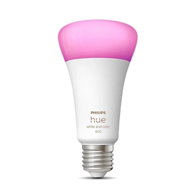 [EILIAE0072] Philips Hue WHITE AND COLOR BOMBILLA E27 100W