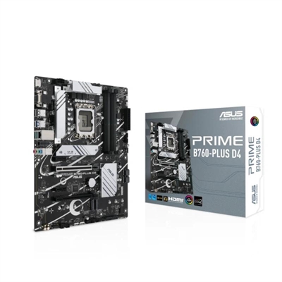 [IPBPIB0097] ASUS Placa Base PRIME B760-PLUS D4 ATX 1700