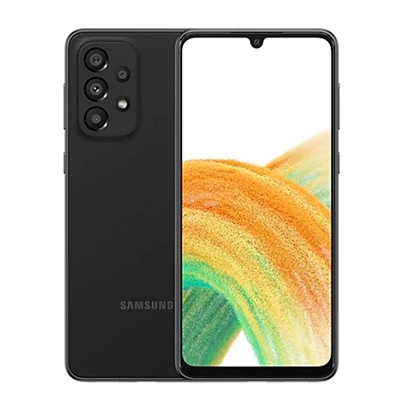 [NTETMO2323] Samsung Galaxy A33 5G EE FHD 128GB 6GB Black