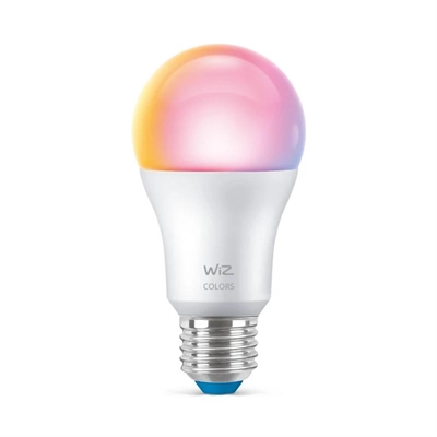 [EILIAE0090] Philips Wiz Bombilla Color 60W E27 RGB BT & Wi-Fi