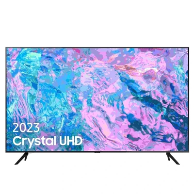 [MTVLED0815] SAMSUNG TV 75" TU75CU7105 CRYSTAL UHD SMART TV