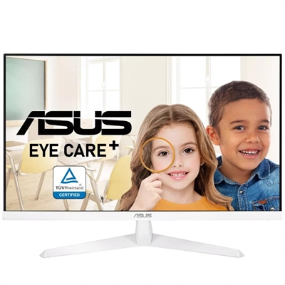 [FMOMLE0781] Asus VY279HE-W Monitor 27"IPS FHD 1ms VGA HDMI bco