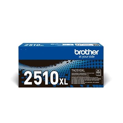 [CCITOR0596] Brother Tóner TN2510XL Negro