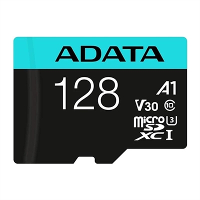 [MTMSDM0291] ADATA microSDXC/SDHC UHS-I U3 128GB c/adapt