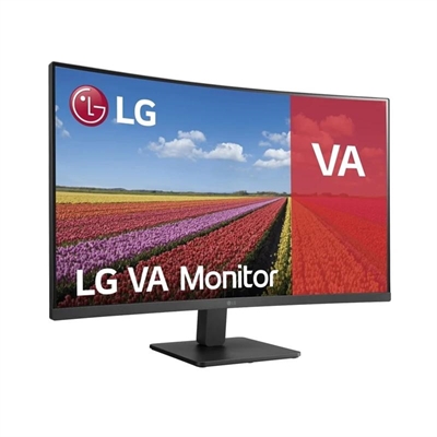 [FMOMLE0787] LG 32MR50C-B  monitor 31.5" FHD VGA 2xHDMI curv
