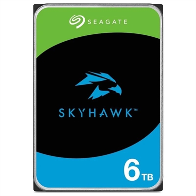 [IAIDMA0551] Seagate SkyHawk ST6000VX009 6TB 3.5" SATA3