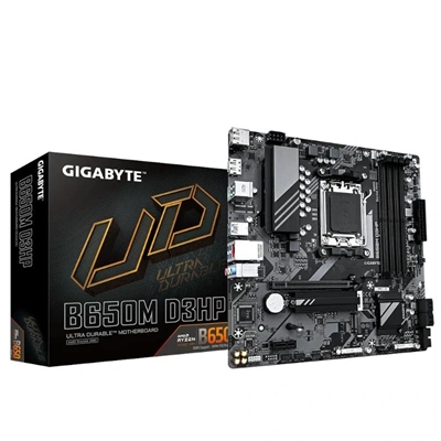 [IPBPA50024] Gigabyte Placa Base B650M D3HP AM5