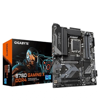 [IPBPIB0107] Gigabyte Placa Base B760 GAMING X DDR5 ATX 1700