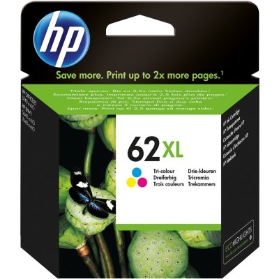 [CCICTO0520] HP Cartucho 62XL Tricolor