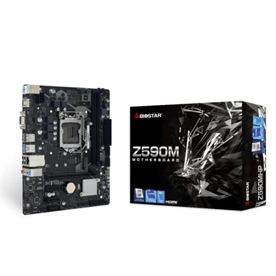 [IPBPI80129] Biostar Placa Base Z590MHP  mATX LGA1200