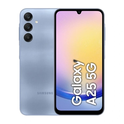 [NTETMO2379] Samsung Galaxy A25 5G 6.5" FHD+ 256GB 8GB Blue