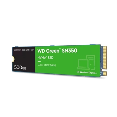 [IAIDSO0766] WD Green SN350 WDS500G2G0C SSD 500GB PCIe NVMe 3.0