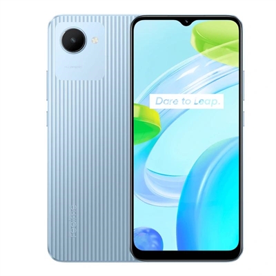 [NTETMO2386] Realme C30 6.5" 3GB 32GB Lake Blue
