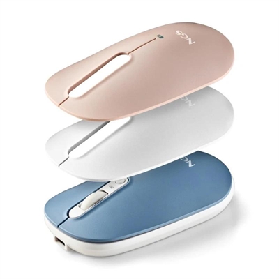 [FTRRIN0494] NGS RATON MULTIDISPOSITIVO 2.4GHZ RECARGABLE SHELL