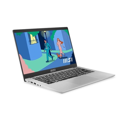 [PPOPOR6517] MSI Modern 14-076ES i7-1255U 16GB 512 W11H 14" P