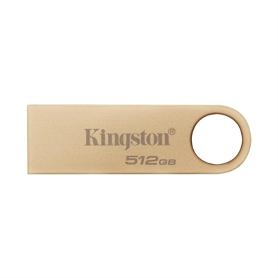 [FAELAP0747] Kingston DataTraveler SE9 G3 512GB USB 3.2 Gen1
