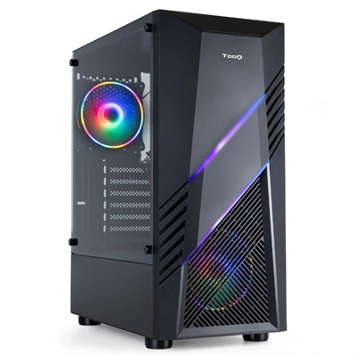 [ICACSM0769] Tooq Caja Semitorre Gaming TQGCC102-B BIOHAZARD
