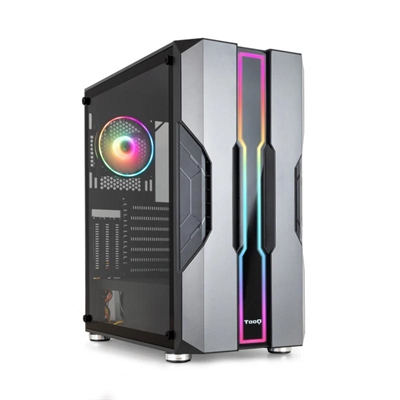 [ICACSM0770] Tooq Caja Semitorre Gaming TQGCC103-B NIGHTCITY