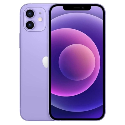 [NTETMS0238] CKP iPhone 12 Semi Nuevo 64GB Purple