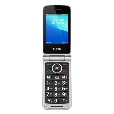 [NTETMM0049] SPC 2321NS Prince 4G Móvil Senior BT FM + base