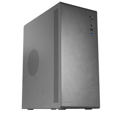 [ICACMM0293] Tacens Caja Microatx NOVAX Metal Negro