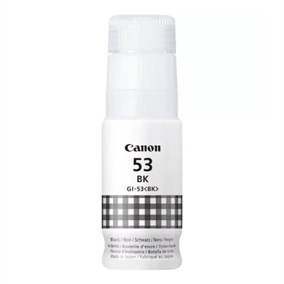 [CCICTO0959] Canon Botella Tinta GI-53 BK Negro