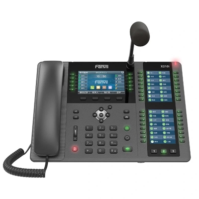 [NTITLI0156] Fanvil X210i, 20 líneas SIP, punto de acceso